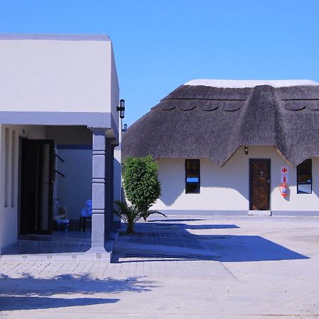 Paradise Reho Guesthouse Nata Zewnętrze zdjęcie