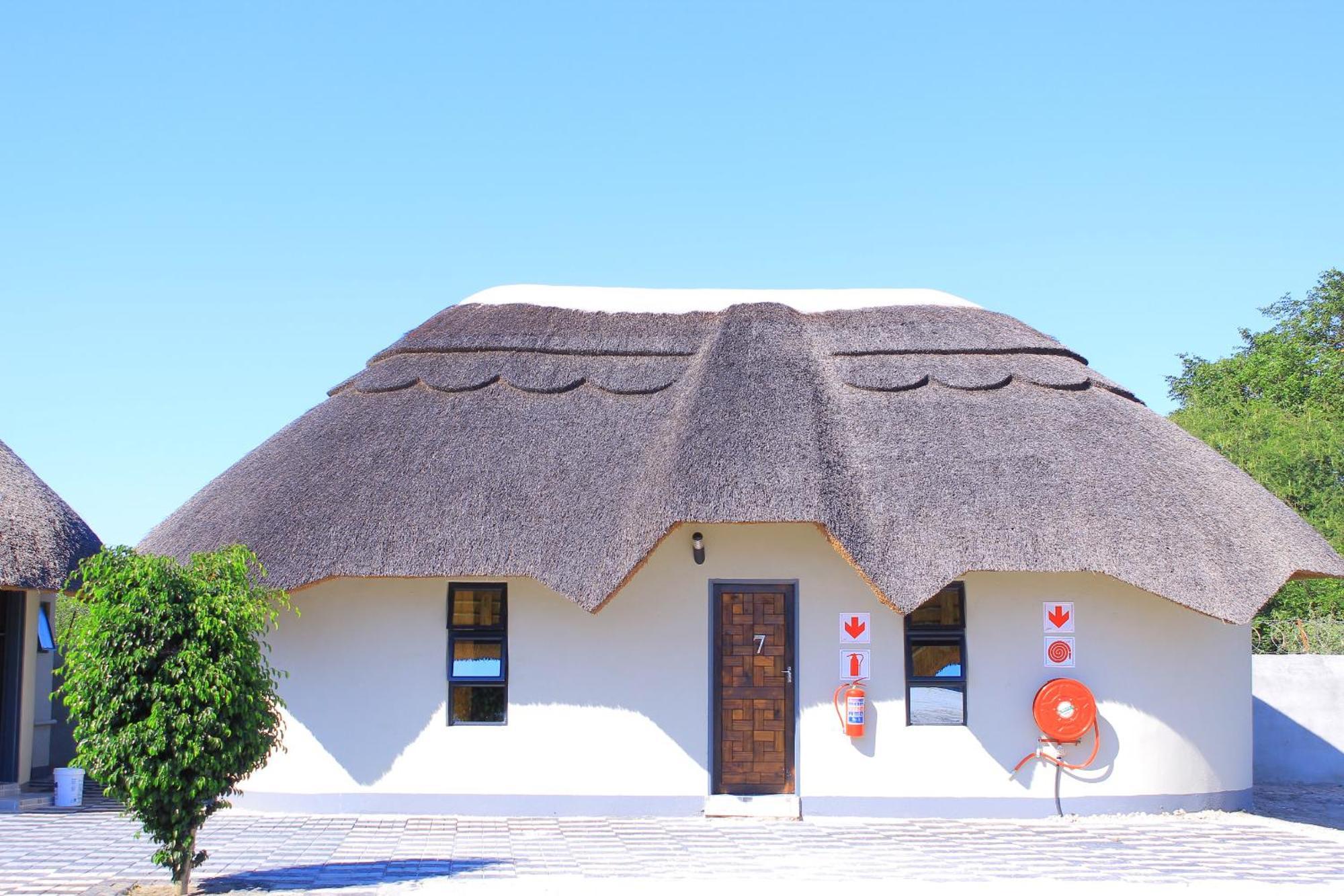 Paradise Reho Guesthouse Nata Zewnętrze zdjęcie