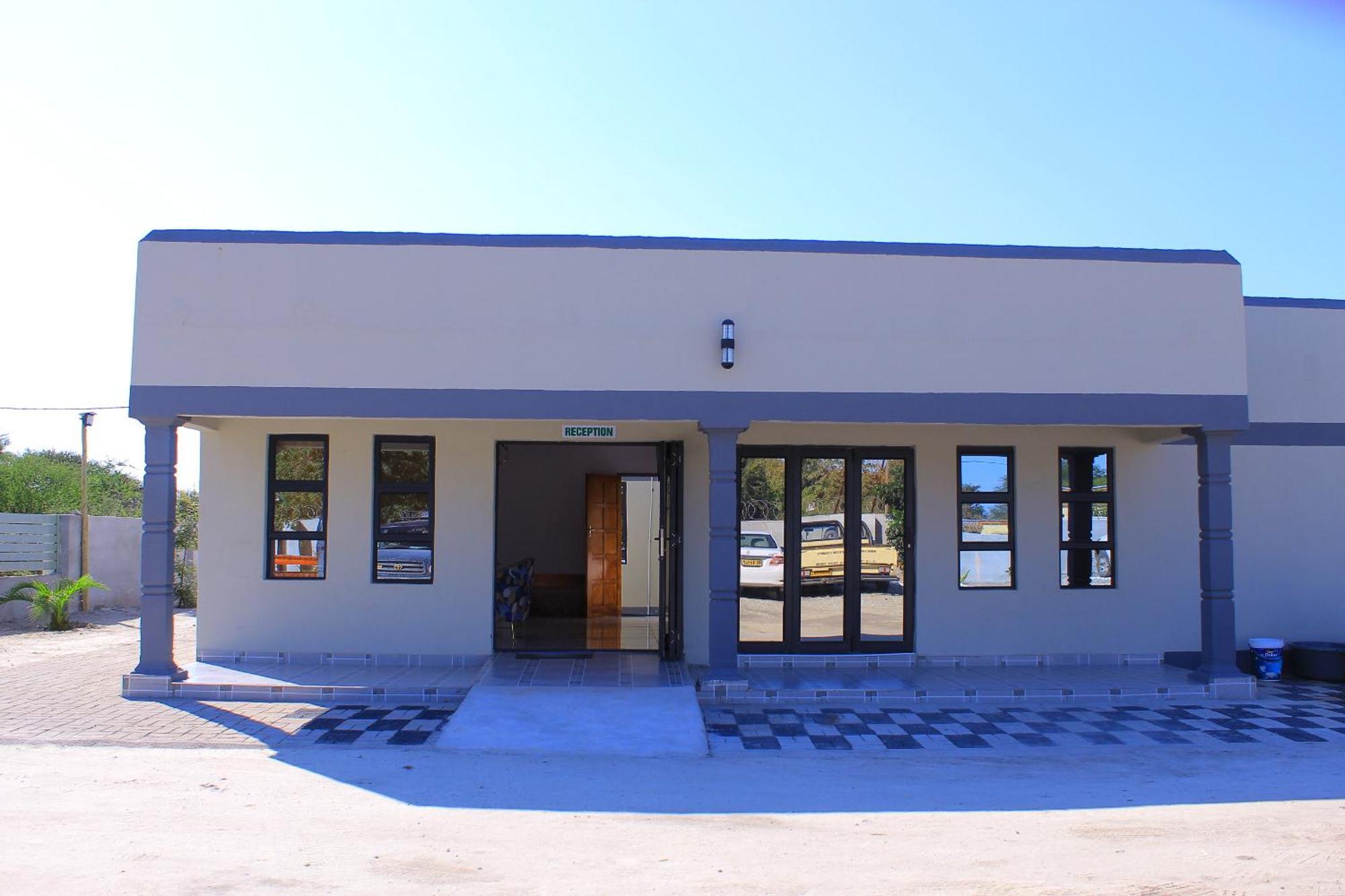 Paradise Reho Guesthouse Nata Zewnętrze zdjęcie