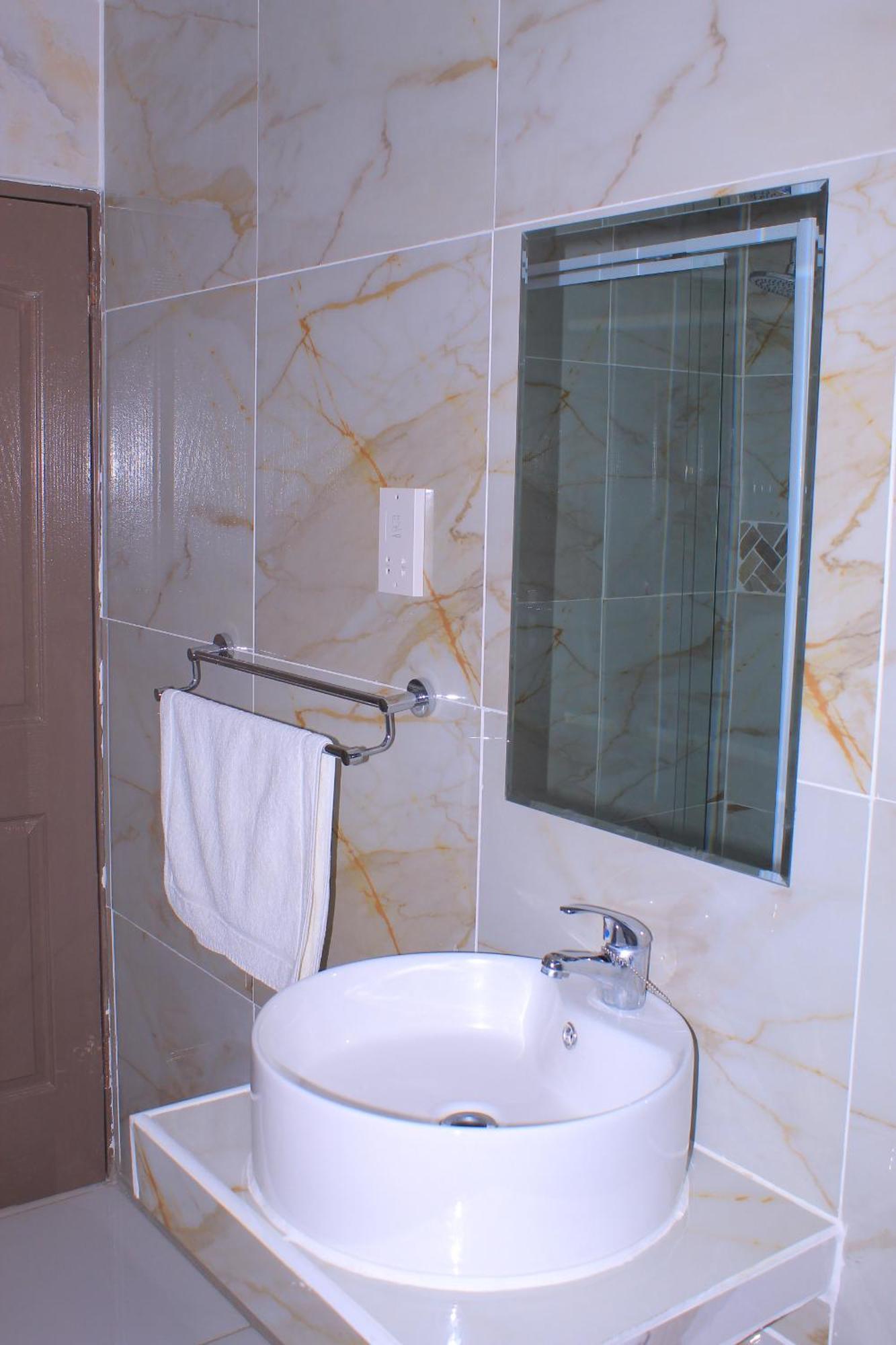 Paradise Reho Guesthouse Nata Zewnętrze zdjęcie
