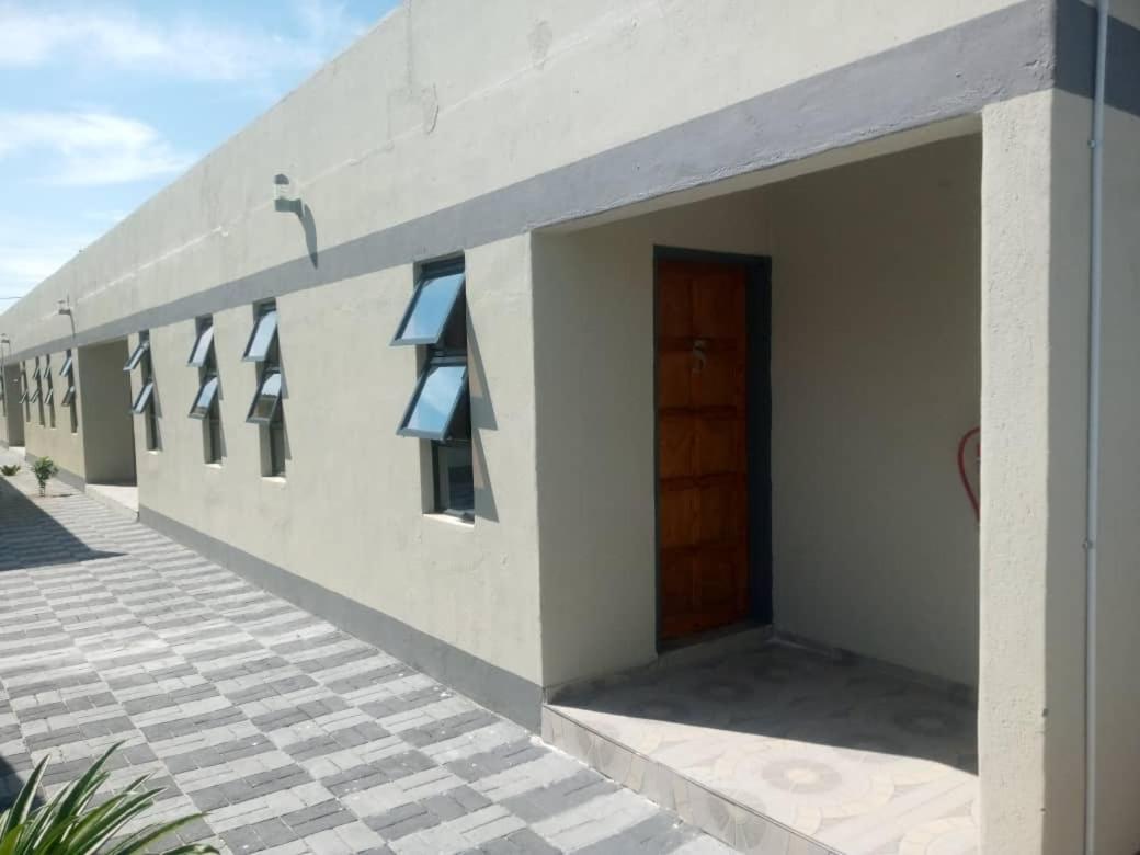 Paradise Reho Guesthouse Nata Zewnętrze zdjęcie