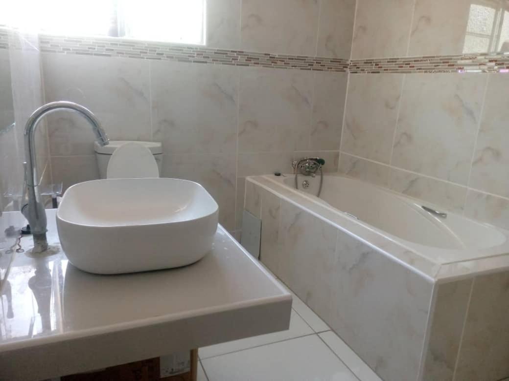 Paradise Reho Guesthouse Nata Zewnętrze zdjęcie