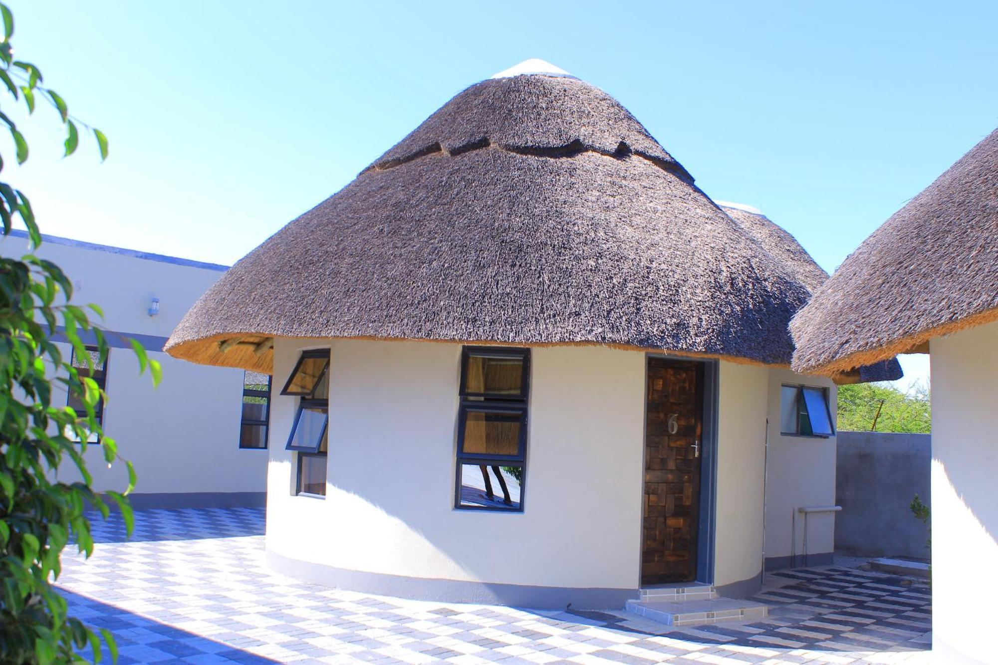 Paradise Reho Guesthouse Nata Zewnętrze zdjęcie