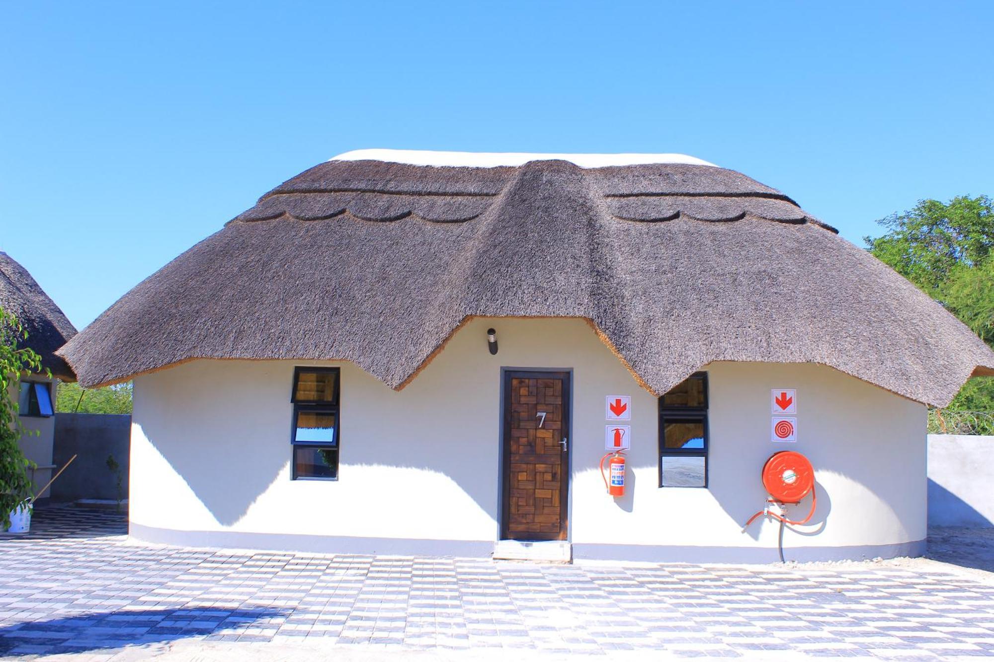 Paradise Reho Guesthouse Nata Zewnętrze zdjęcie