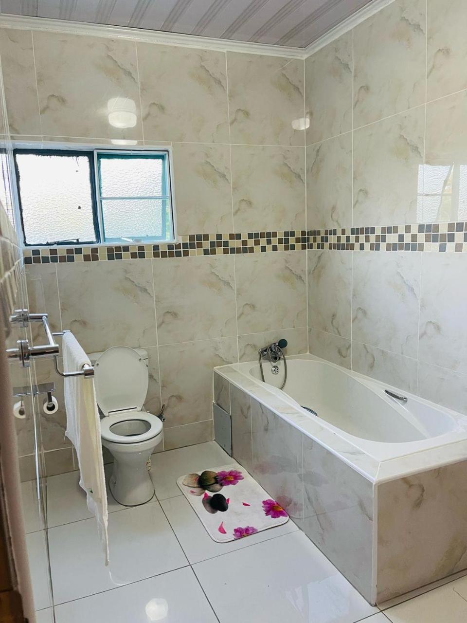 Paradise Reho Guesthouse Nata Zewnętrze zdjęcie